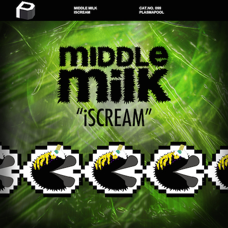 Middle Milk - iScream