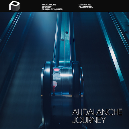 Audalanche - Journey feat Harley Holmes
