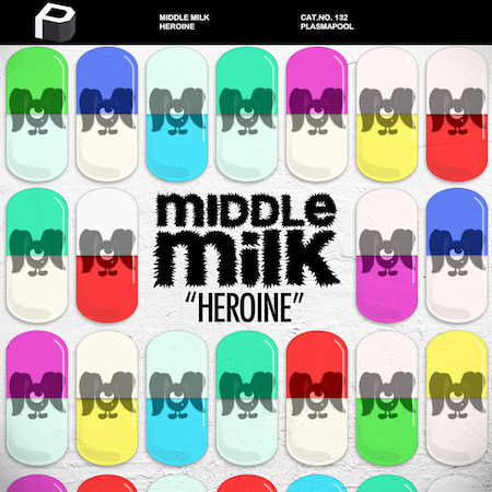 Middle Milk - Heroine
