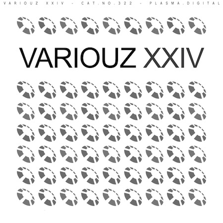 Variouz XXIV