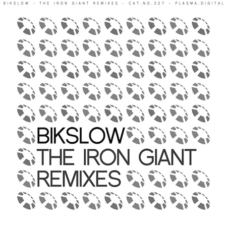 Bikslow - The Iron Giant Remixes