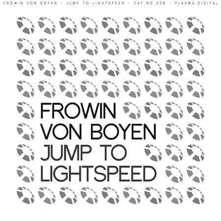 Frowin von Boyen - Jump To Lightspeed