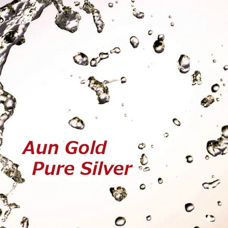Aun Gold - Pure Silver