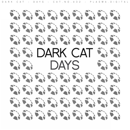 dark cat - Days