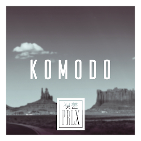 PRLX - Komodo