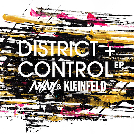 Klienfeld - District Control EP