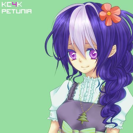 KC4K - Petunia