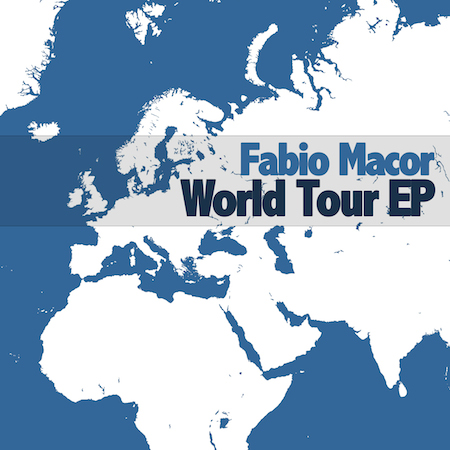 FABIO MACOR - World Tour EP