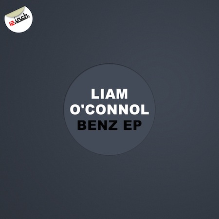 Liam O'Connol - Benz EP