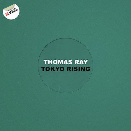 Thomas Ray - Tokyo Rising