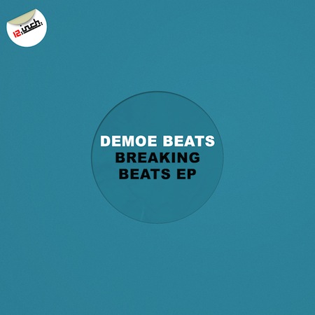 Demoe Beats - Breaking Beats EP