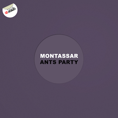 Montassar - Ants Party