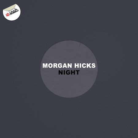 Morgan Hicks - Night