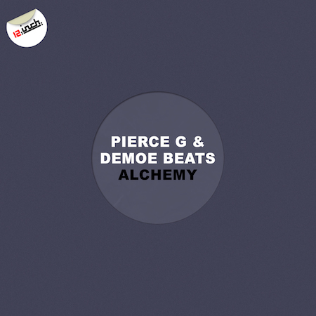 Pierce G & Demoe Beats - Alchemy