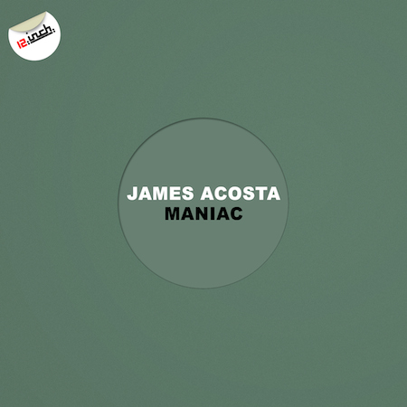 James Acosta - Maniac