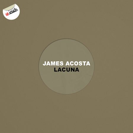 James Acosta - Lacuna