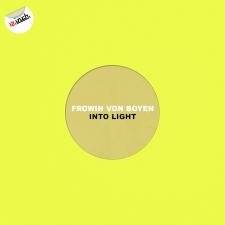 Frowin von Boyen - Into Light