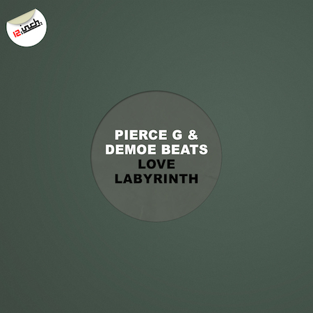 Pierce G & Demoe Beats - Love Labyrinth